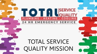 Boiler Installation Mission