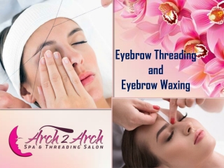 Eyebrow Waxing in Memphis, TN | Eyebrow Threading in Memphis