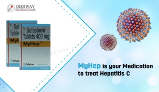 Myhep 400mg Tablet – Trusted Pharmaceutical Distributor