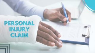 Personal Injury Claim