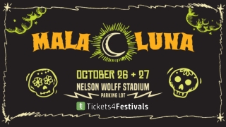 Discount Mala Luna Music Festival 2019 Tickets