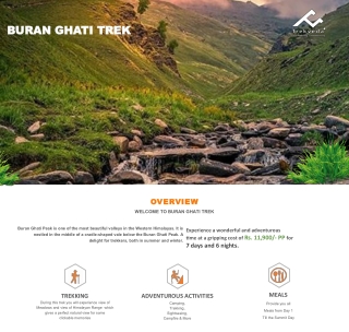 Trek in Himachal | Trekveda