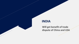 India Exporters Data