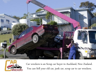 Car Wreckers Service Providers In Australia Contact Us