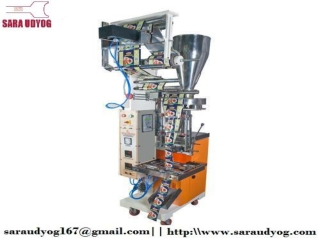 Three Side Pouch Packing Machine Manufacturers | Best Suppliers & Distributors