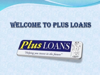 Midland Finance-Plus Loans