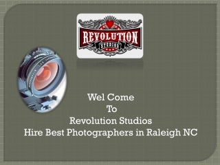 Photographers in Raleigh NC | Top Quality Photography & Videographer Service