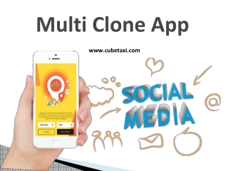Multi Clone App