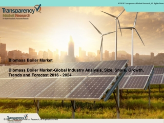 Biomass Boiler Market (Feedstock Type - Woody Biomass, Agriculture & Forest Residues, Biogas & Energy Crops, Urban Resid