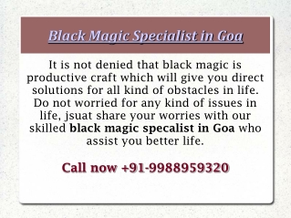 Black Magic Specialist in UK