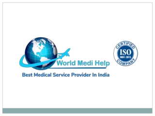 Medical Tourism companies in Mumbai - World MediHelp