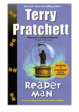 [PDF] Free Download Reaper Man By Terry Pratchett