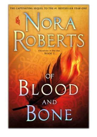 [PDF] Free Download Of Blood and Bone By Nora Roberts