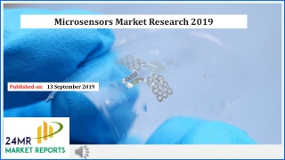 Microsensors Market Research 2019