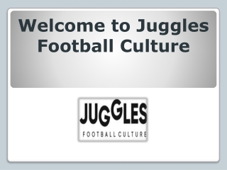 Replica Football Jerseys & Shirts | Juggles Football Culture