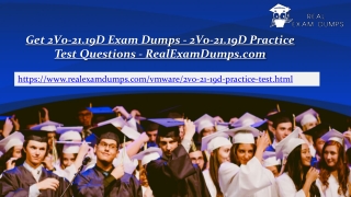 Prepare VMware 2V0-21.19D Question Answers - 2V0-21.19D Practice Test Dumps - RealExamDumps.com