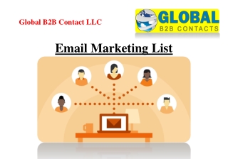 Email Marketing List