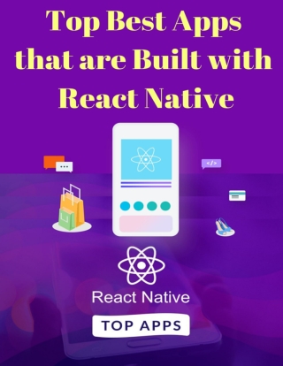 What are the Best Apps Built With React Native?