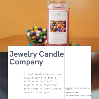 Jewelry Candle Company