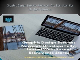 Graphic Design Services Newyork Are Best Start For The New Business