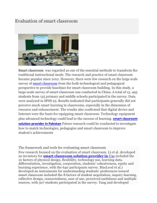 Best smart auditorium solution provider in paistan,UAe, KSA & Middle east