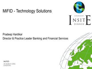 MiFID - Technology Solutions