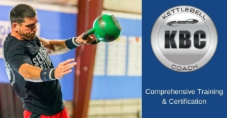 Kettlebell Coach and Instructor Certification