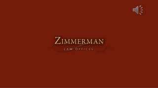 Business & Civil Litigation Attorneys In Chicago - Zimmerman Law Offices