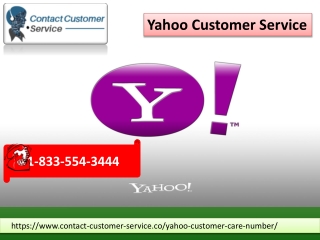 Unable to open Yahoo Account then avail Yahoo customer service