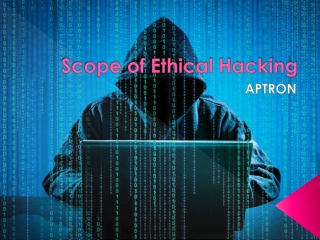 Ethical Hacking Course in Noida