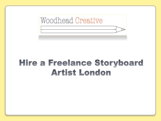 Freelance storyboard Artist London for any Industry