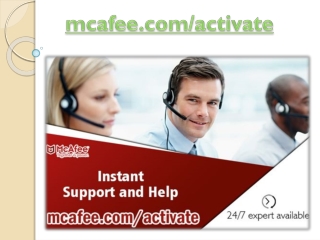mcafee.com/activate | Enter Product Key – Activate McAfee