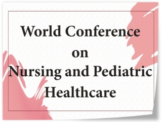 Conference Brochure | Nursing Conference | Nursing Meet 2019 | Nursing Summits