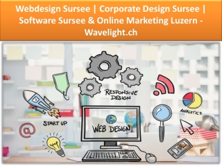 Online Marketing Sursee