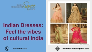 Indian Dresses Online