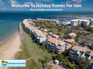 Buy A Holiday Home Australia - Real Estate Websites