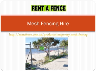 Portable Toilet Hire Sydney | Mesh Fencing Hire | Water Barrier Hire