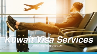 Kuwait Visa Services