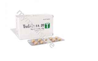 Buy Tadalista 20 mg online