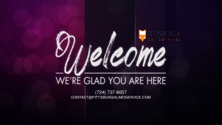 Black Car Service - (724) 737-8057