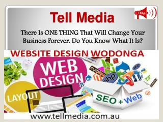 Web Design Company Albury