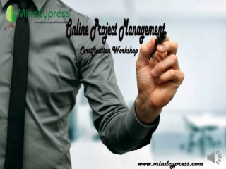 %MindCypress]Online PMP Certification Training | Project Management Training | Project Management Professional (PMP)®Tra