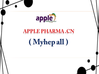 购买 MyHep All | 价格 MyHep All 药 - applepharma.cn