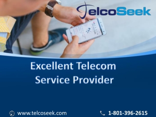 Get a modified package from an excellent telecom service provider