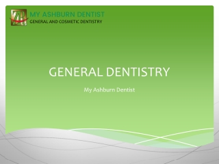 General Dentistry