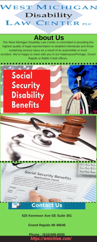 West Michigan Disability Law Center