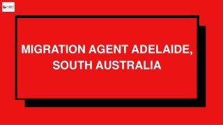 Visa Subclass 189 | Migration Services Adelaide