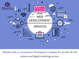Get Benefits Of A Best Web Development Company India