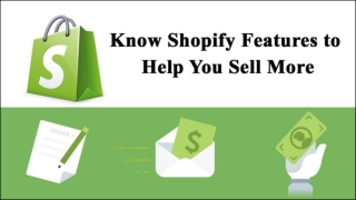 What is Shopify? What are the features of Shopify?