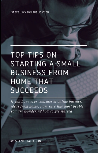 Top tips on starting a small business from home that succeeds